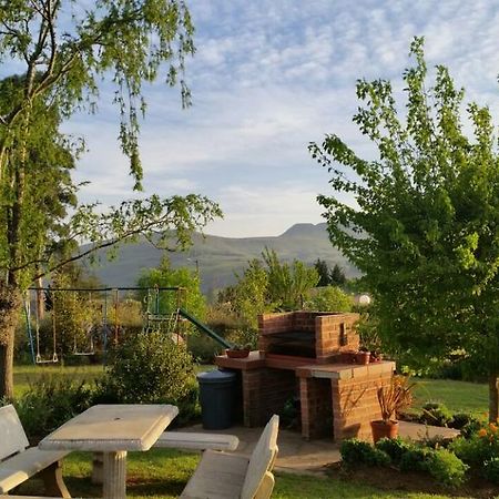 Sangwana 27 Holiday Home Ъндърберг Екстериор снимка