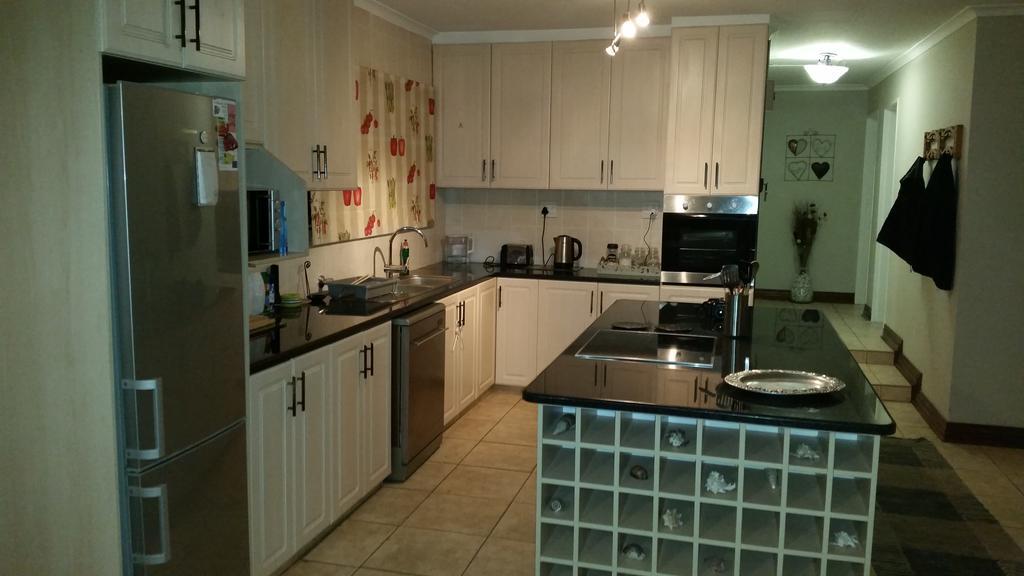 Sangwana 27 Holiday Home Ъндърберг Екстериор снимка