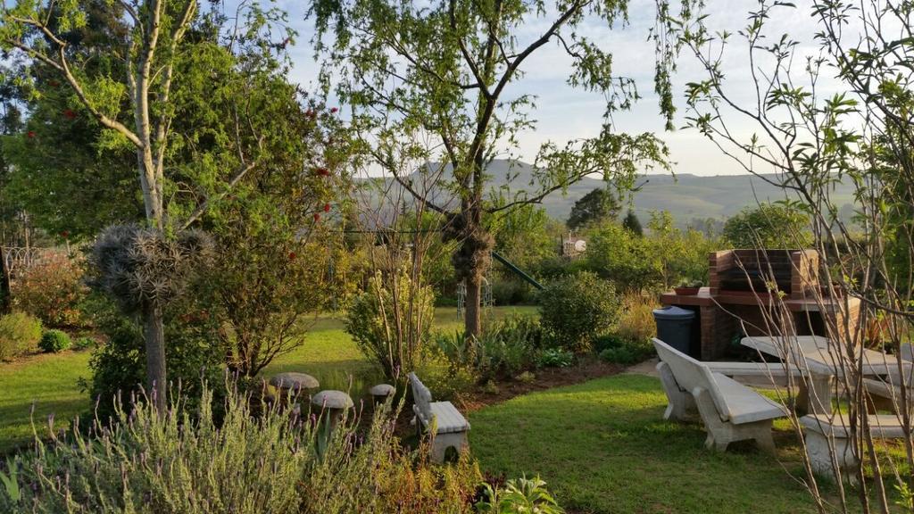 Sangwana 27 Holiday Home Ъндърберг Екстериор снимка