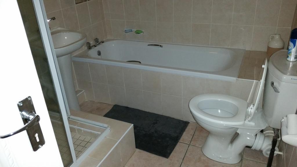 Sangwana 27 Holiday Home Ъндърберг Екстериор снимка