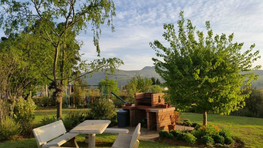 Sangwana 27 Holiday Home Ъндърберг Екстериор снимка