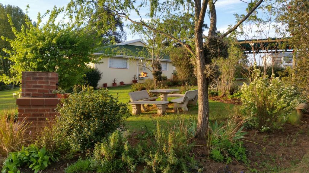 Sangwana 27 Holiday Home Ъндърберг Екстериор снимка