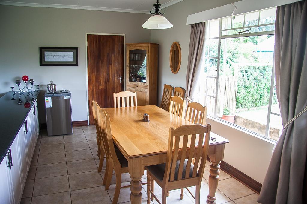Sangwana 27 Holiday Home Ъндърберг Екстериор снимка